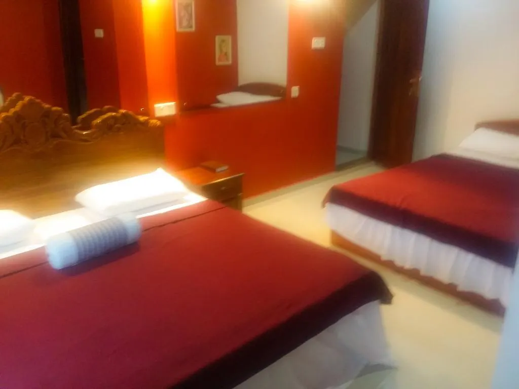 Yoho Toppass Breeze Hotel Nuwara Eliya Guest house