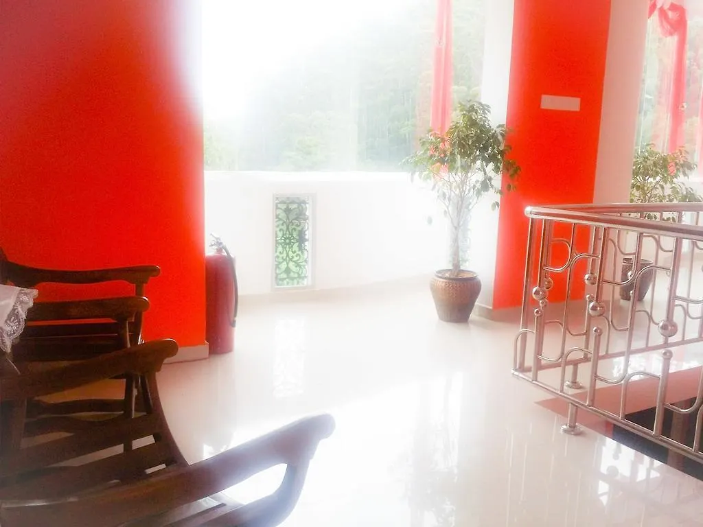 Yoho Toppass Breeze Hotel Nuwara Eliya