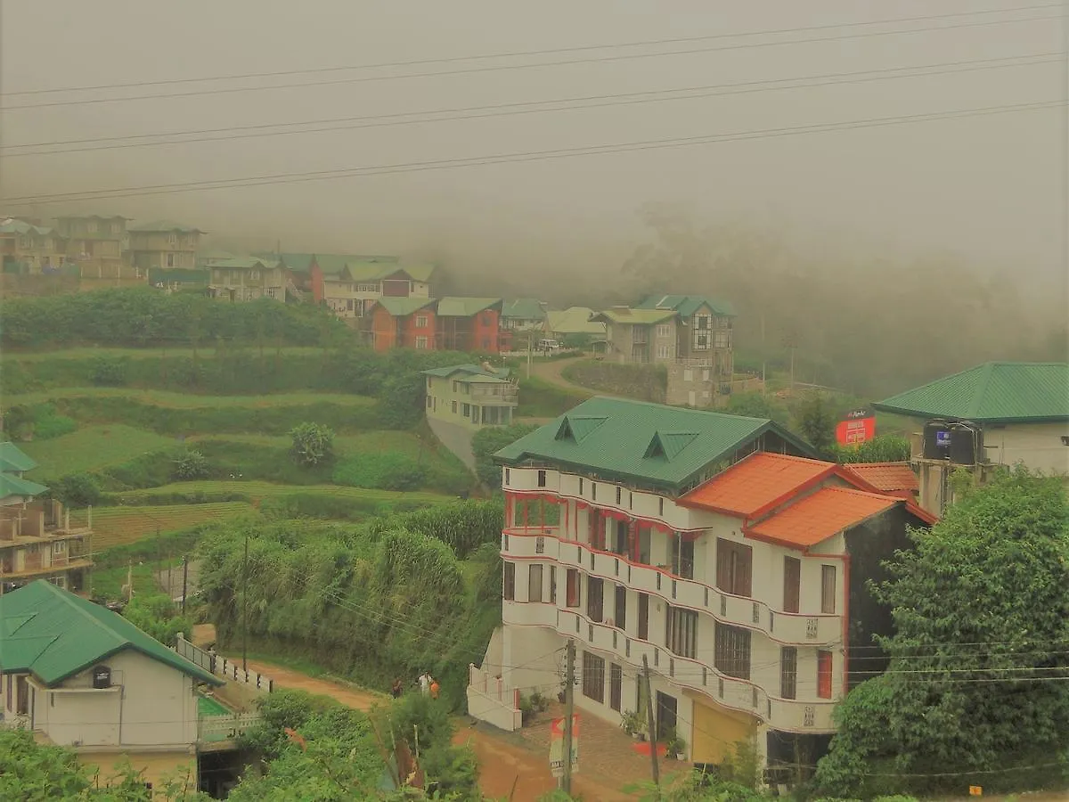 Guest house Yoho Toppass Breeze Hotel Nuwara Eliya